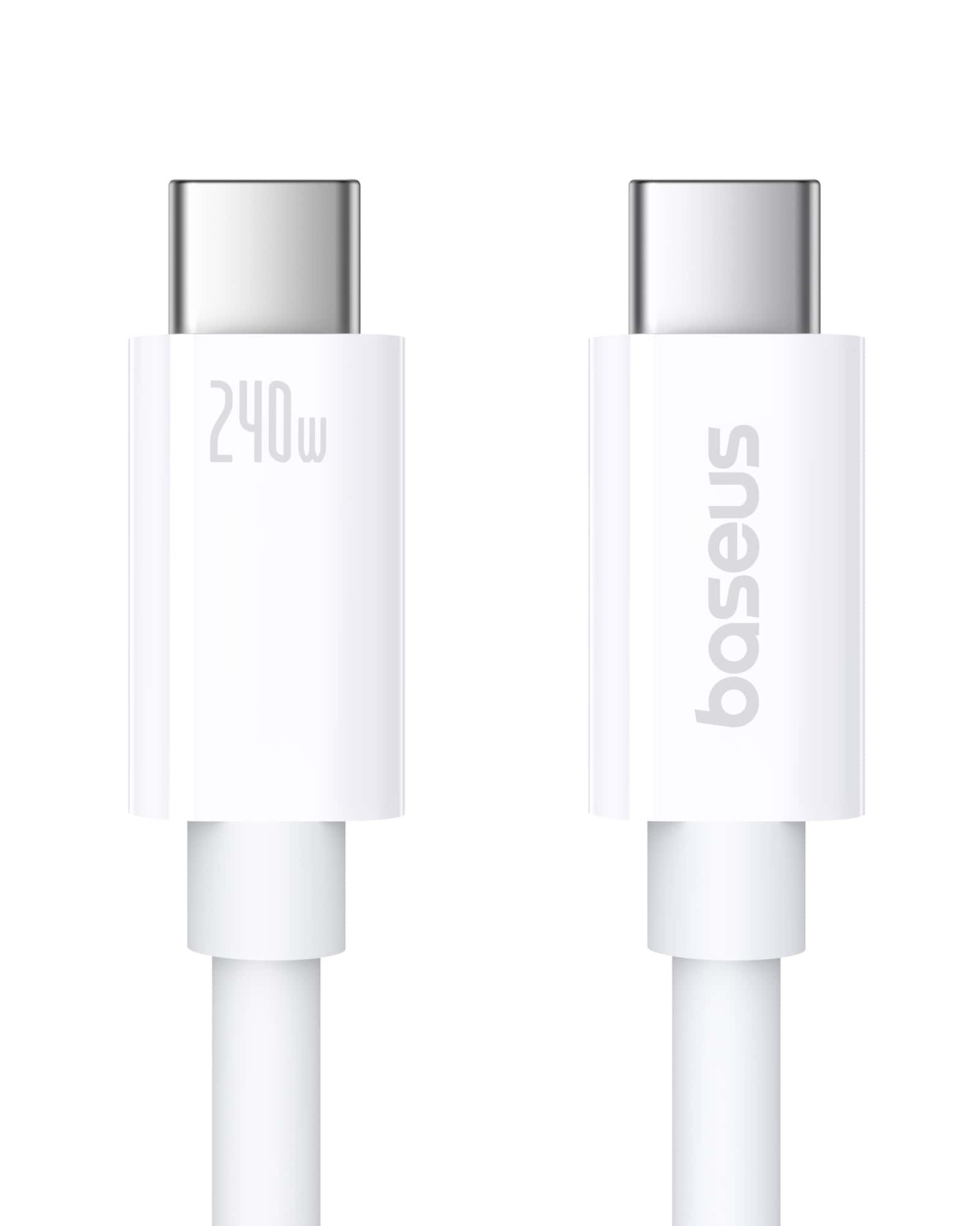 Basues Superior Series 2 USB4 Full-Function Fast Charging Cable Type-C to Type-C 240W