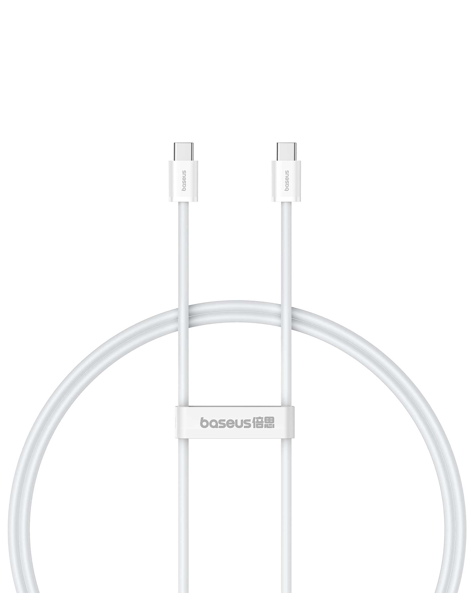 Baseus Superior Series 2 Fast Charging Data Cable Type-C to Type-C 100W